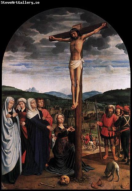 Gerard David Crucifixion